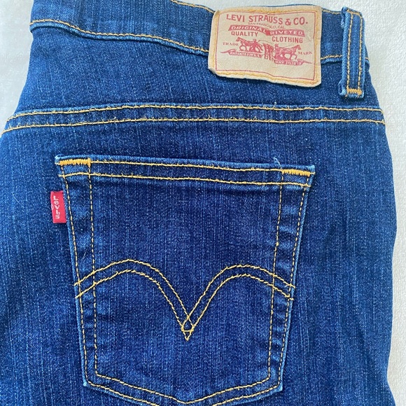 Levis 515 Bootcut Jeans - Picture 4 of 7